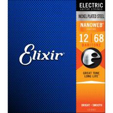 Elixir Nanoweb Baritone 012-068