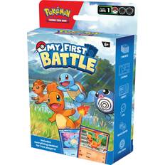 Pokémon - Battle Deck - My First Battle - Charmander vs Squirtle