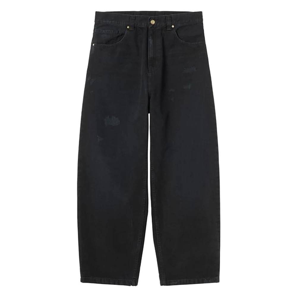 Carhartt Wip - Brandon Pant Byxor - Herr - XS - Bomull