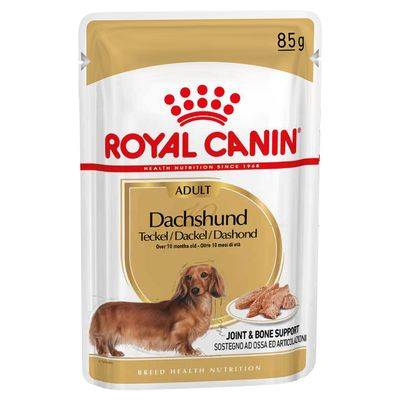 Royal Canin Breed Dachshund Adult Paté