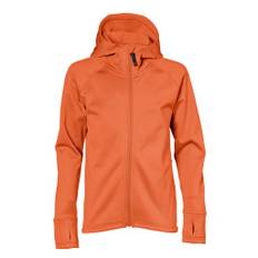 ISBJÖRN of Sweden Panda Hoodie Teens Hoodies & sweatshirts Unisex Orange 170/176