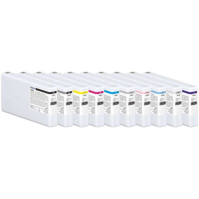 Epson Bläck T55W6 Vivid Light Magenta (Epson SC-P5300)