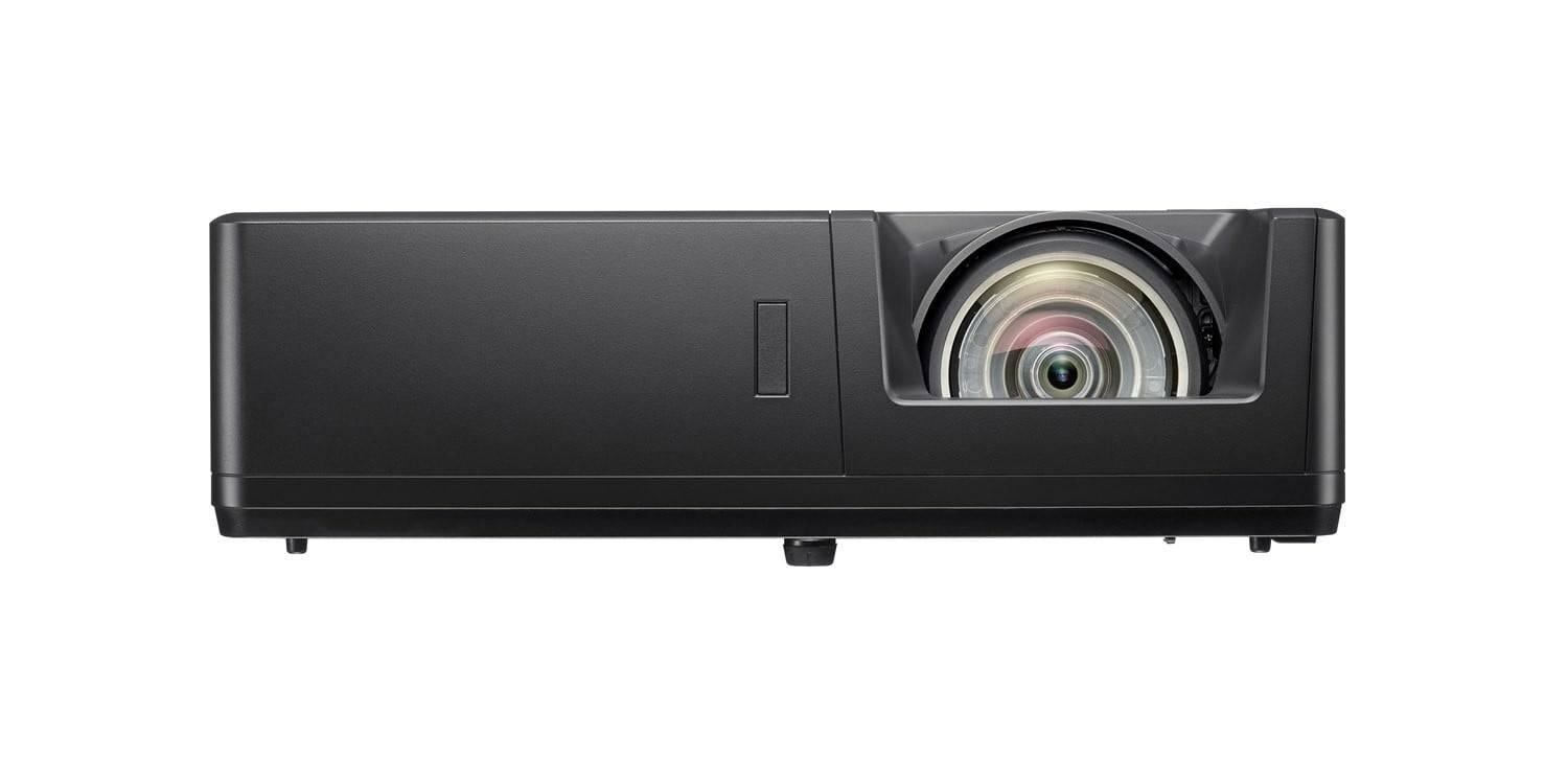 Optoma ZU607TST Short throw-projektor 6000 ANSI-lumen DLP WUXGA (1920x1200) 3D kompatibilitet Svart
