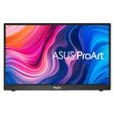 ASUS ProArt PA148CTV - LED monitor - 14" - portable - touchscreen - 1920 x 1080 Full HD (1080p) @ 60 Hz - IPS - 300 cd/m² - 700:1 - 5 ms - Micro HDMI, 2xUSB-C - speakers