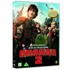 How to train your dragon 2 (dvd)