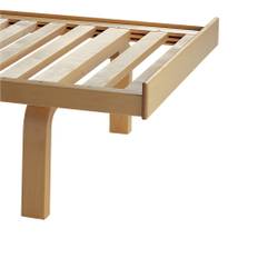 Artek - Dagbädd 710 - Dagbäddar - Alvar Aalto - Træ farvet