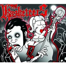 Kasketeers - Wake Up The Dead - CD