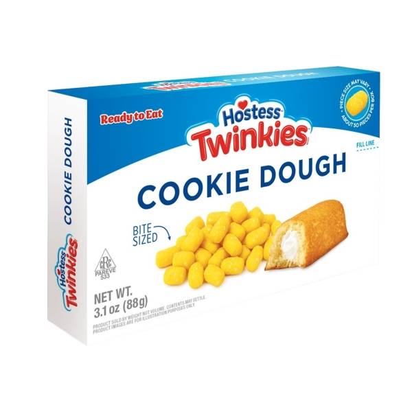 Twinkies - Cookie Dough.