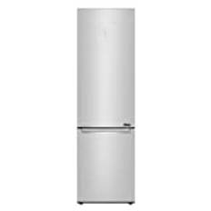 LG Kühl-/ Gefrierkombination GBB92STBAP, Energieklasse A, Total No Frost, Niedriger Geräuschpegel, 384 L Kapazität
