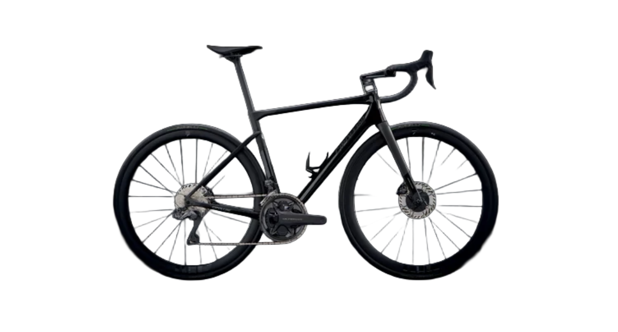 Cipollini Dolomia Disc Frameset 2026 - 064 / XL / Black/Black/Carbon Shiny/Matt