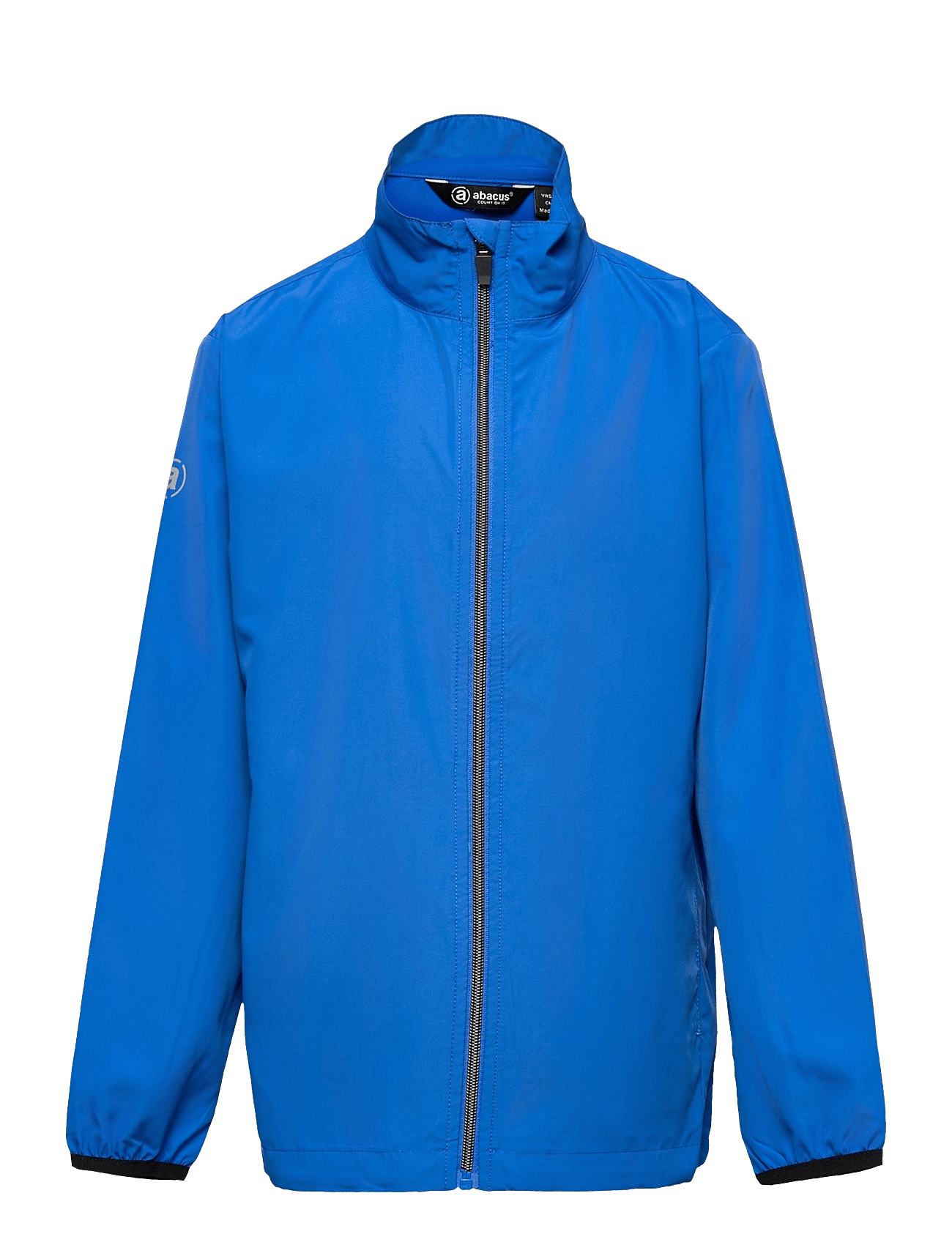 Abacus Jr Ganton Wind Jacket - Blue - 170