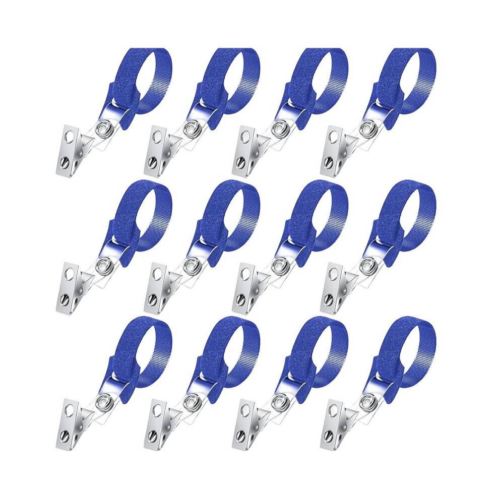 CPAP Hose Holder Clip - Oxygen Tube/Cannula Holder - Free CPAP Tube System for Uninterrupted Sleep Therapy 12pcs