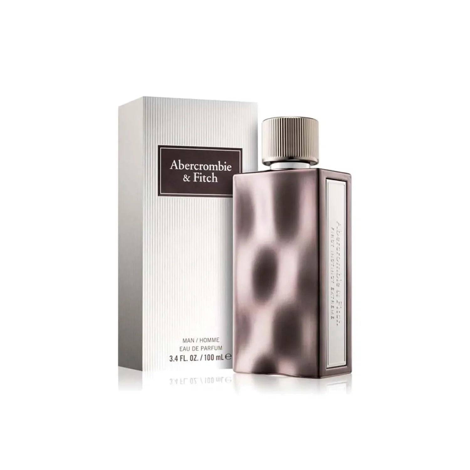 Abercrombie & fitch First Instinct EDP - 100 ml
