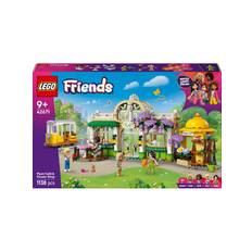 LEGO Friends 42671 Växtkafé & blomsteraffär