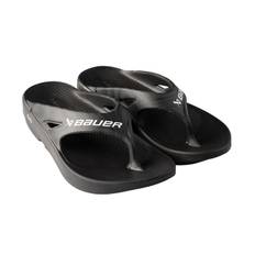 Bauer Oofos Ooriginal Sandal Senior, Svart, 44