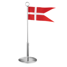 Bernadotte fødselsdagsflag