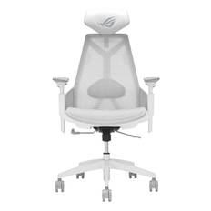 ASUS ROG Destrier Ergo Core White PC gaming chair Mesh seat