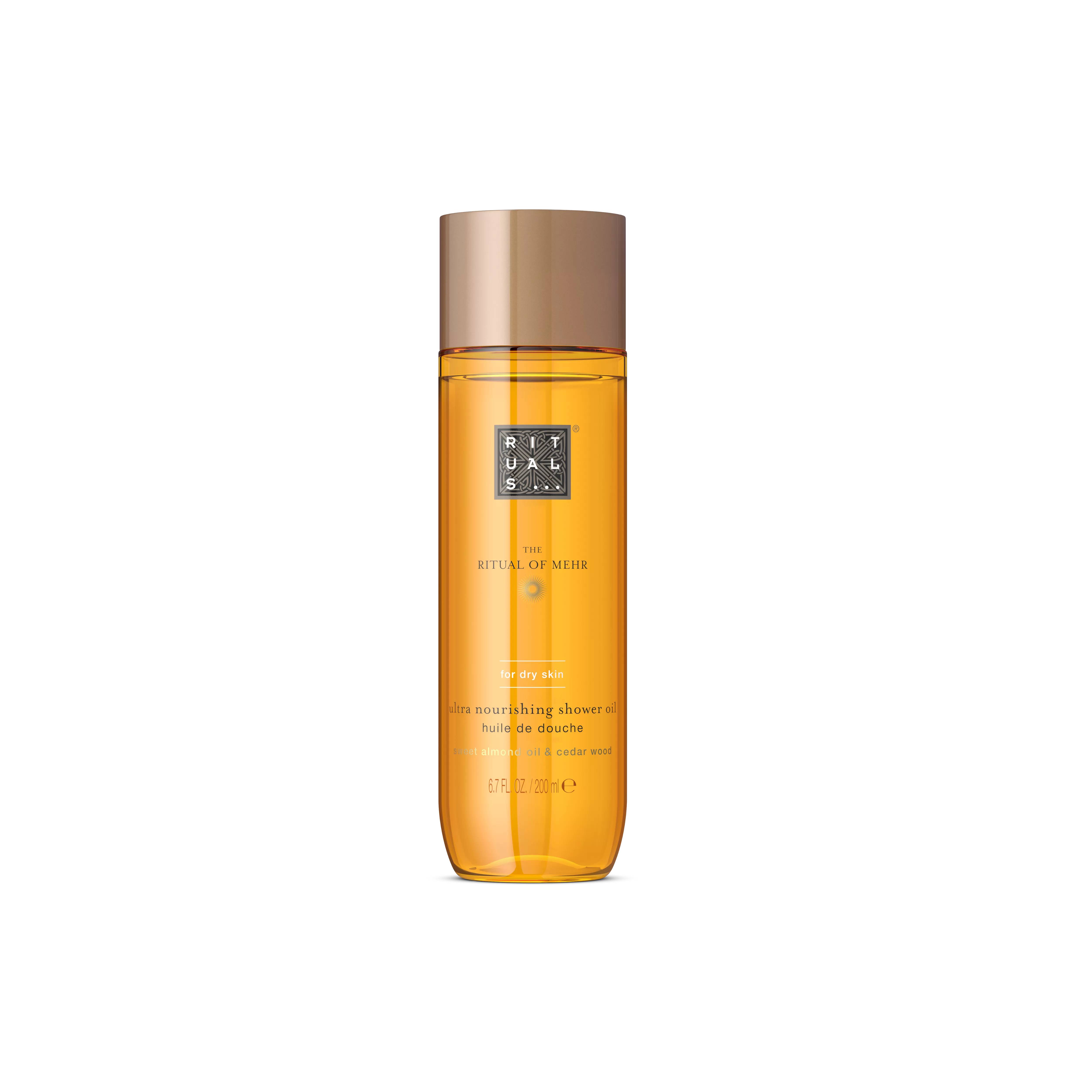 Shower Oil
