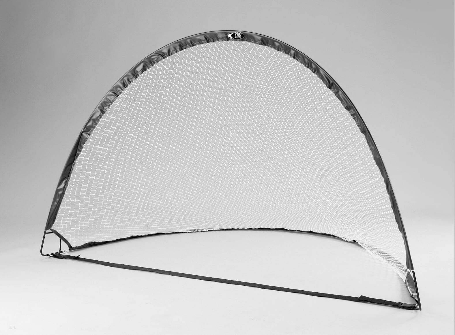 Pop-Up Mål 120x85 cm  Ihopfällbart Fotbollsmål