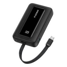 Anker Zolo Powerbank 10.000mAh 30W Zwart