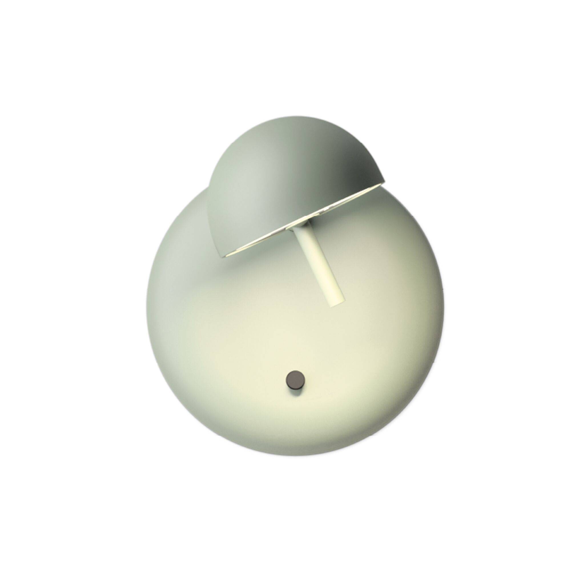 Pin Vägglampa 1675 On/Off Grön