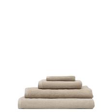 Høie Of Scandinavia Everyday Cotton Towel Kräm