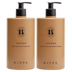 Björk Lockar Curl Defining DUO XXL 750+750 ml