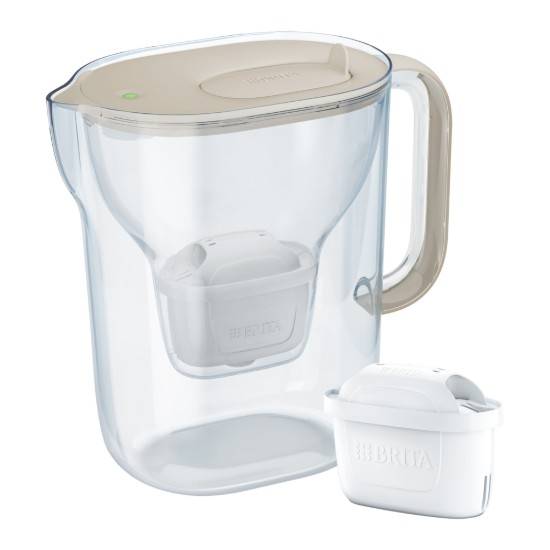 Vandfilterkande, BRITA Style Essential 3,6 L Maxtra Pro (Sand)