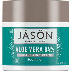 Jason Organic Aloe Vera 84% Cream, 113gr