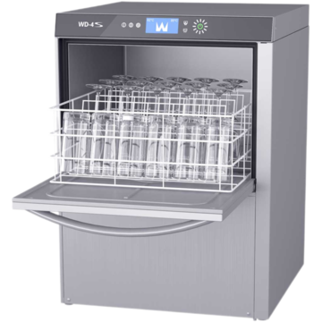 Diskmaskin Wexiödisk WD-4S Glas