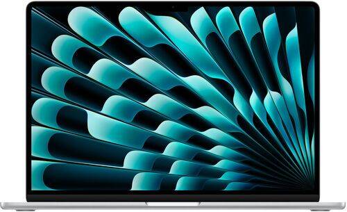 Apple MacBook Air 2025 | 15.3" | M4 | 16 GB | 512 GB SSD | 10-Core GPU | sølv | PT
