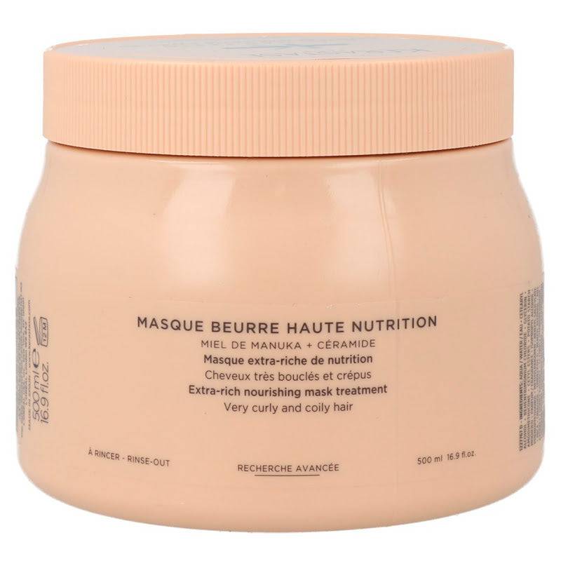 Kérastase Curl Manifesto Masque Beurre Haute Nutrition 500 ml