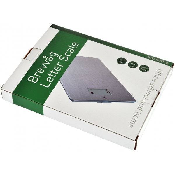 Elektronisk brevvåg - 1g - 5kg