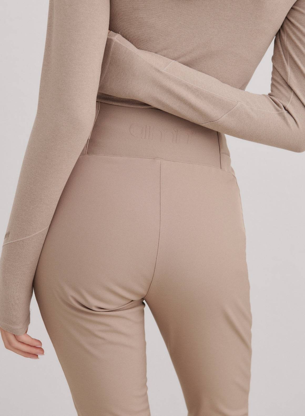 Espresso Stretch Thermo Pants