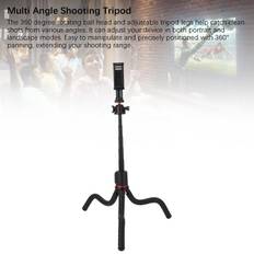 Octopus Bluetooth Selfie Stick Tripod with Remote Control 360 Deg Rotation Portable Travel Tripod