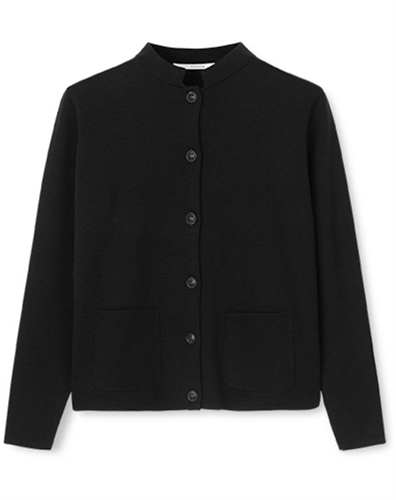 Sibin Linnebjerg - Dell Cardigan - Black