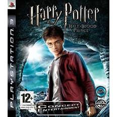 PS3 Harry Potter and the Half Blood Prince