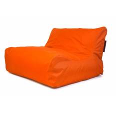 Sittsäck Pusku Pusku Soffa Lounge OX XXL Orange