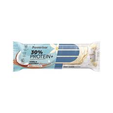 PowerBar 30% Protein Plus Bar Vanilla Coconut 55g - Bedst før 31/5-2025