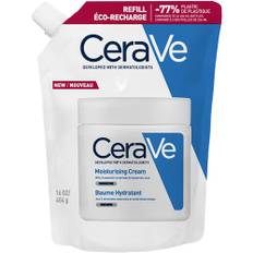 CeraVe Moisturising Cream Refill, 473 ml