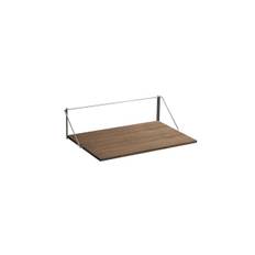 MOEBE Fold-Out Skrivebord Røget Eg