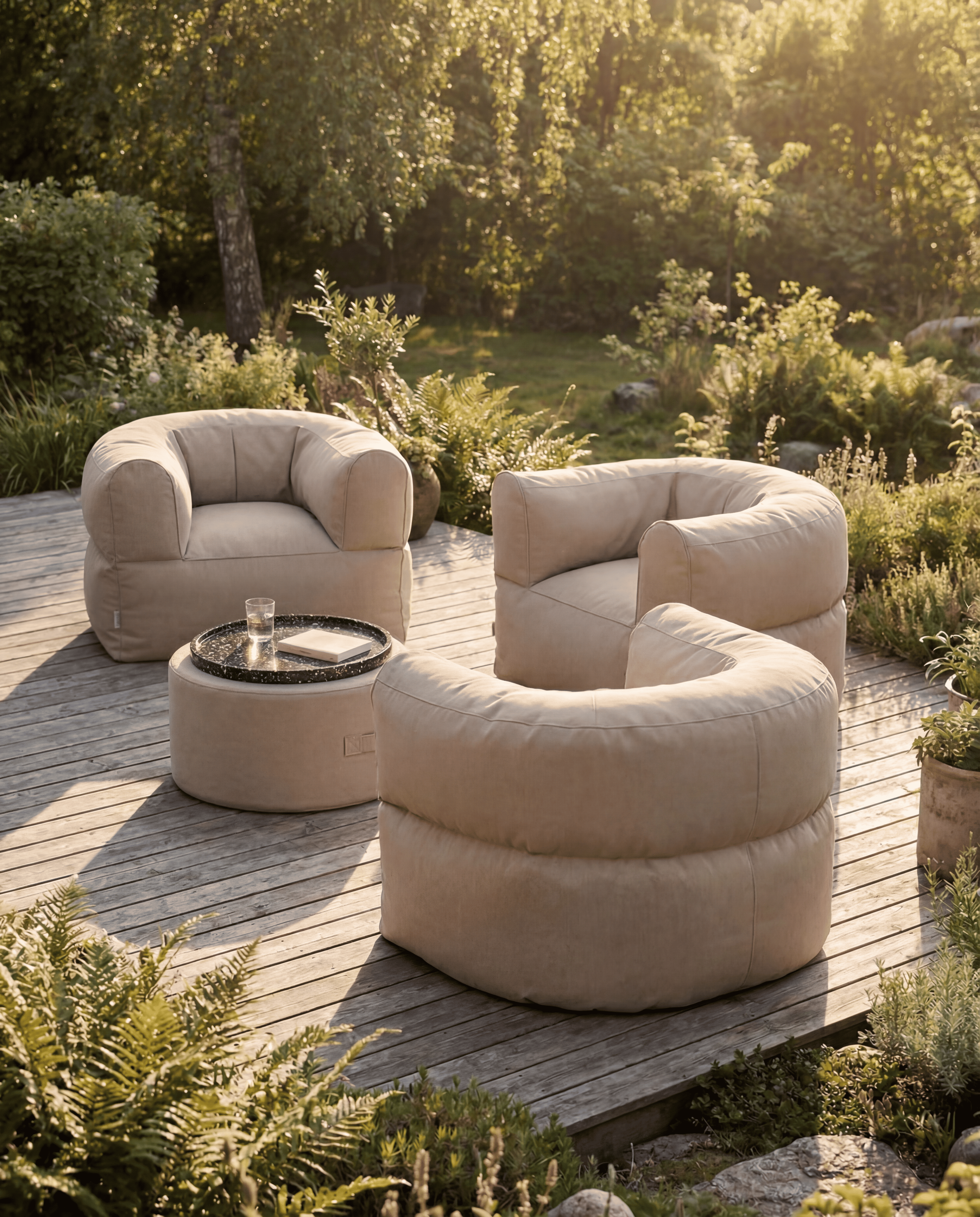 Arm-Strong Chill Collective Lounge Set