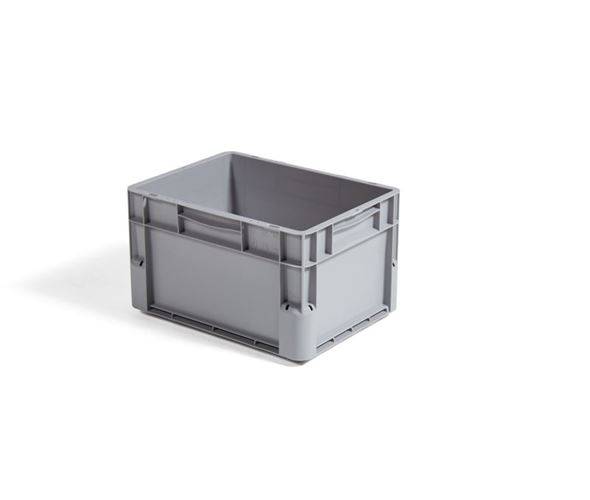 Eurokasse, 21l LxBxH 400x300x235mm PP Euroclick 1-9 stk