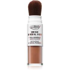 puroBIO Cosmetics Mirage Mineral Sand Mineral bronze pudder til ansigt og krop Skygge 02 3.5 g - 3.5 g