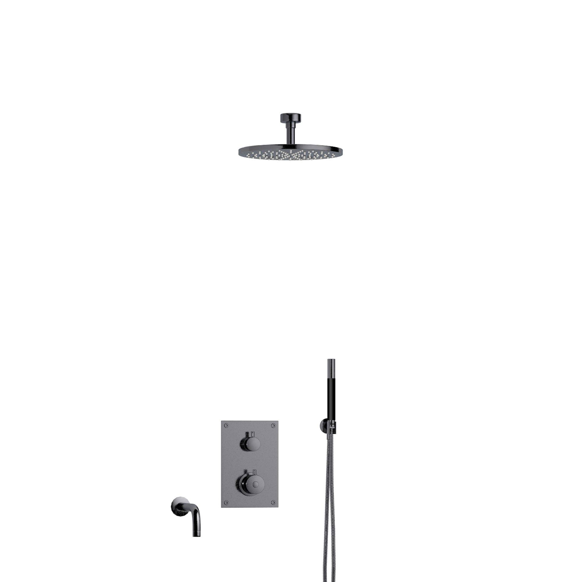 Tapwell inbyggd dusch box7368 ed2