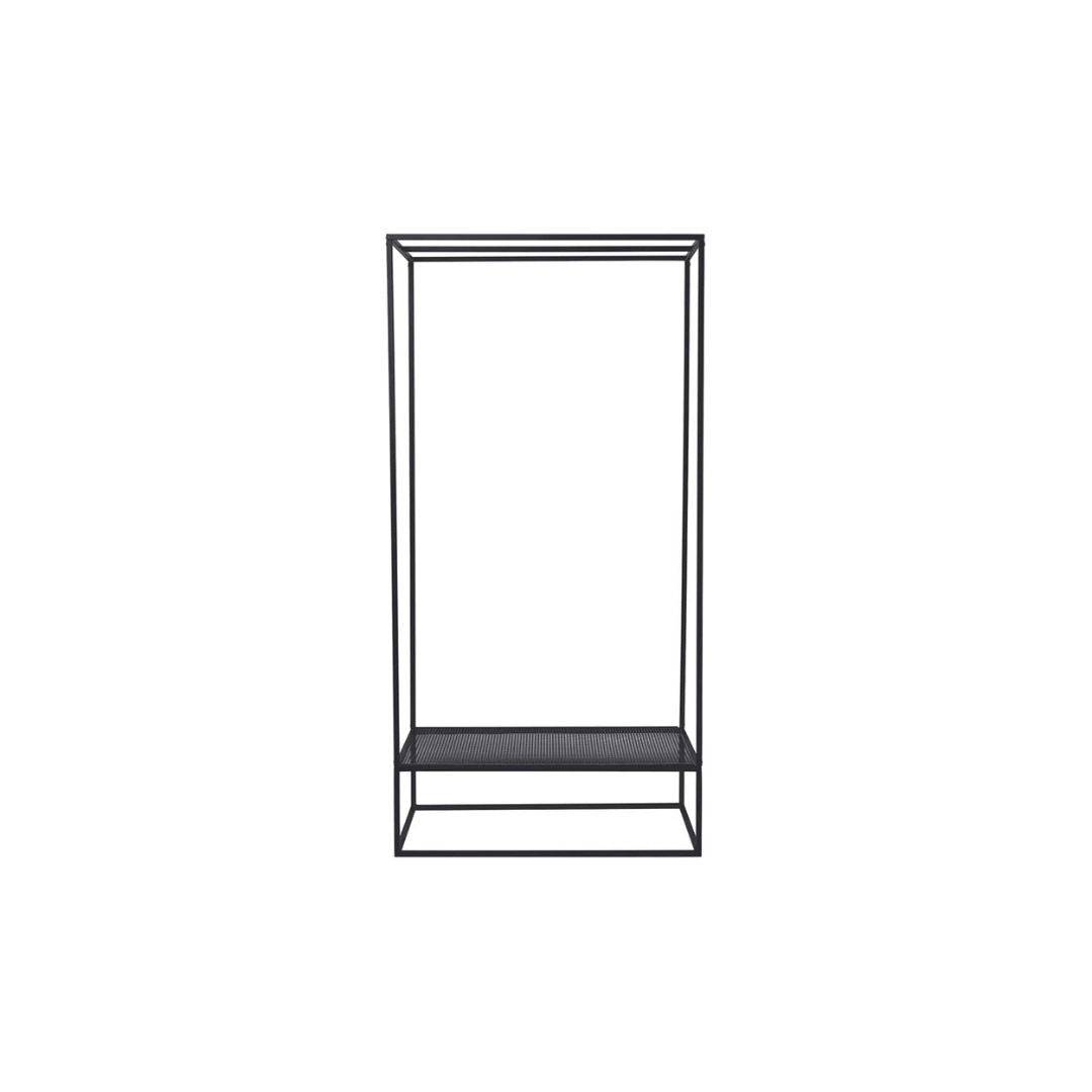 Kristina Dam Studio Grid Coat Stand, Black.