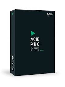 MAGIX ACID Pro 10 Suite (PC) - Magix Key - GLOBAL
