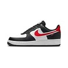 Nike - Air Force 1 '07 Next Nature - HM0721002 - Färg: Vit-Svarta - Storlek: 42.5 EU