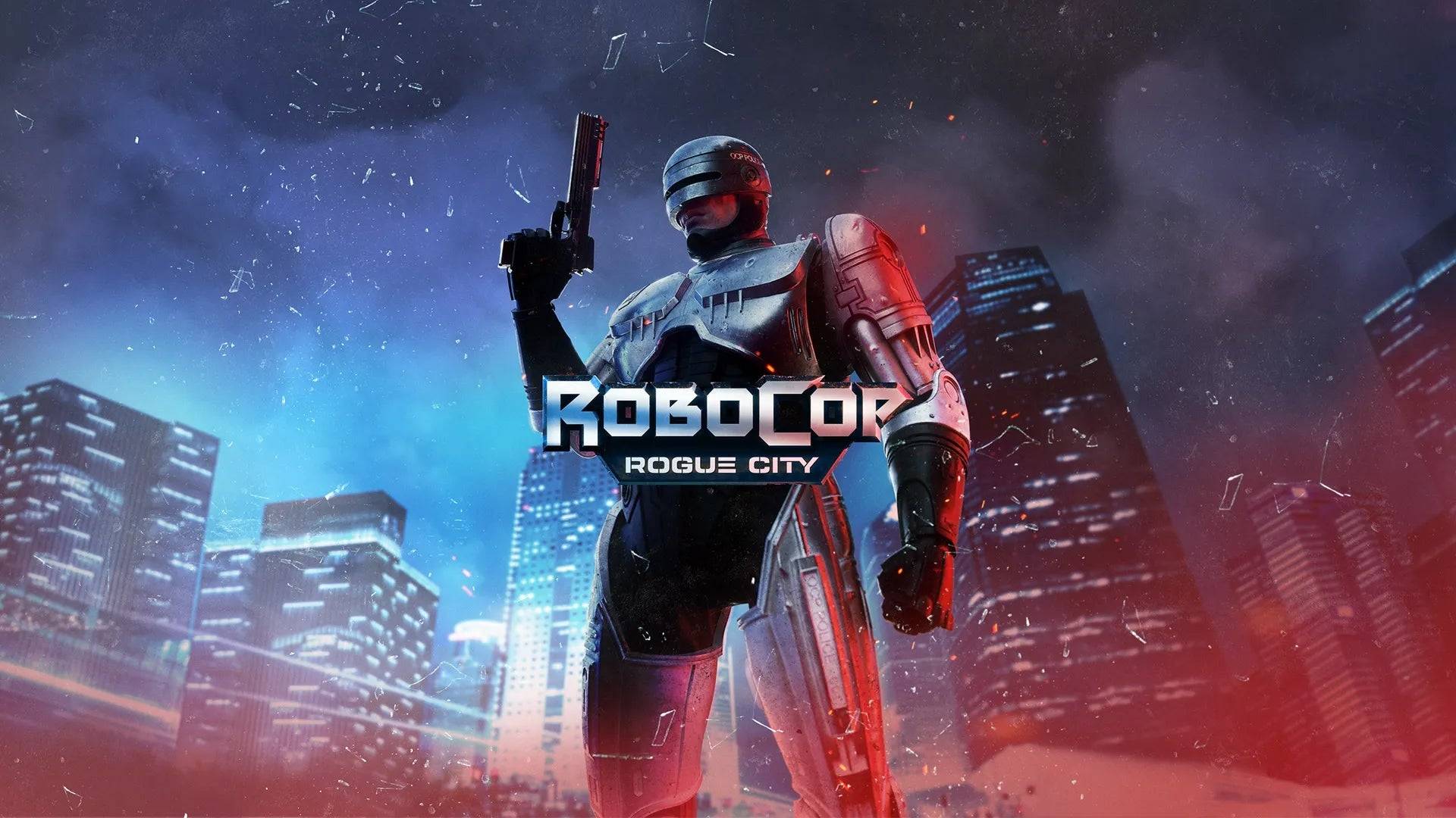 RoboCop: Rogue City Steam (Steam / PC) – Steam / Region free