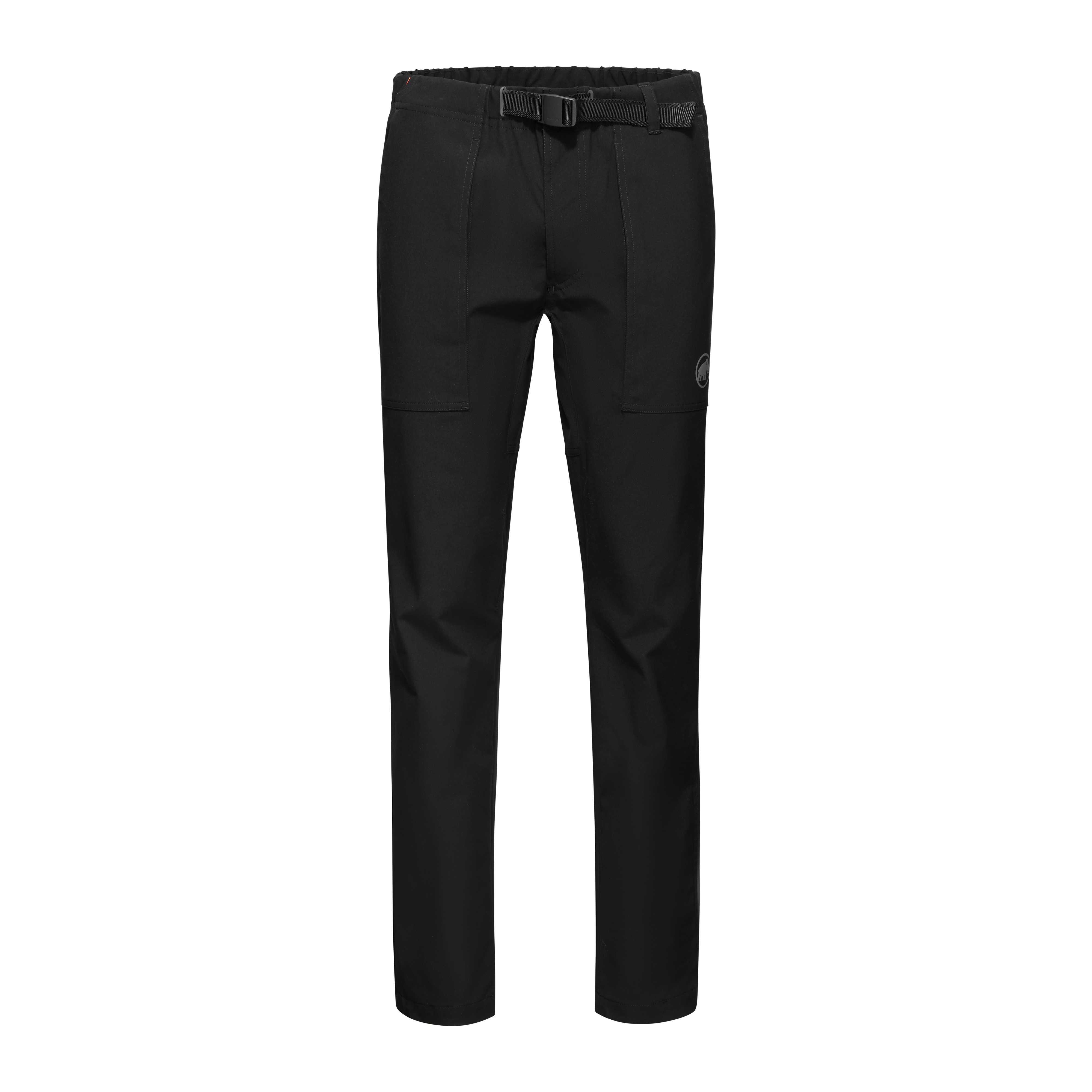 Mammut Durable and comfortable hiking pants Mountain Tough Pants Men Black 46 normal